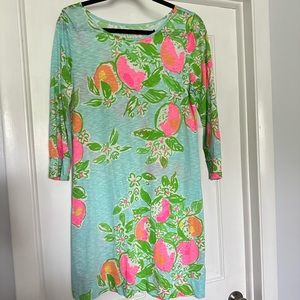 Lilly Pulitzer Marlowe Dress - Pink Lemonade